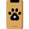 Goldendoodle Paw Print